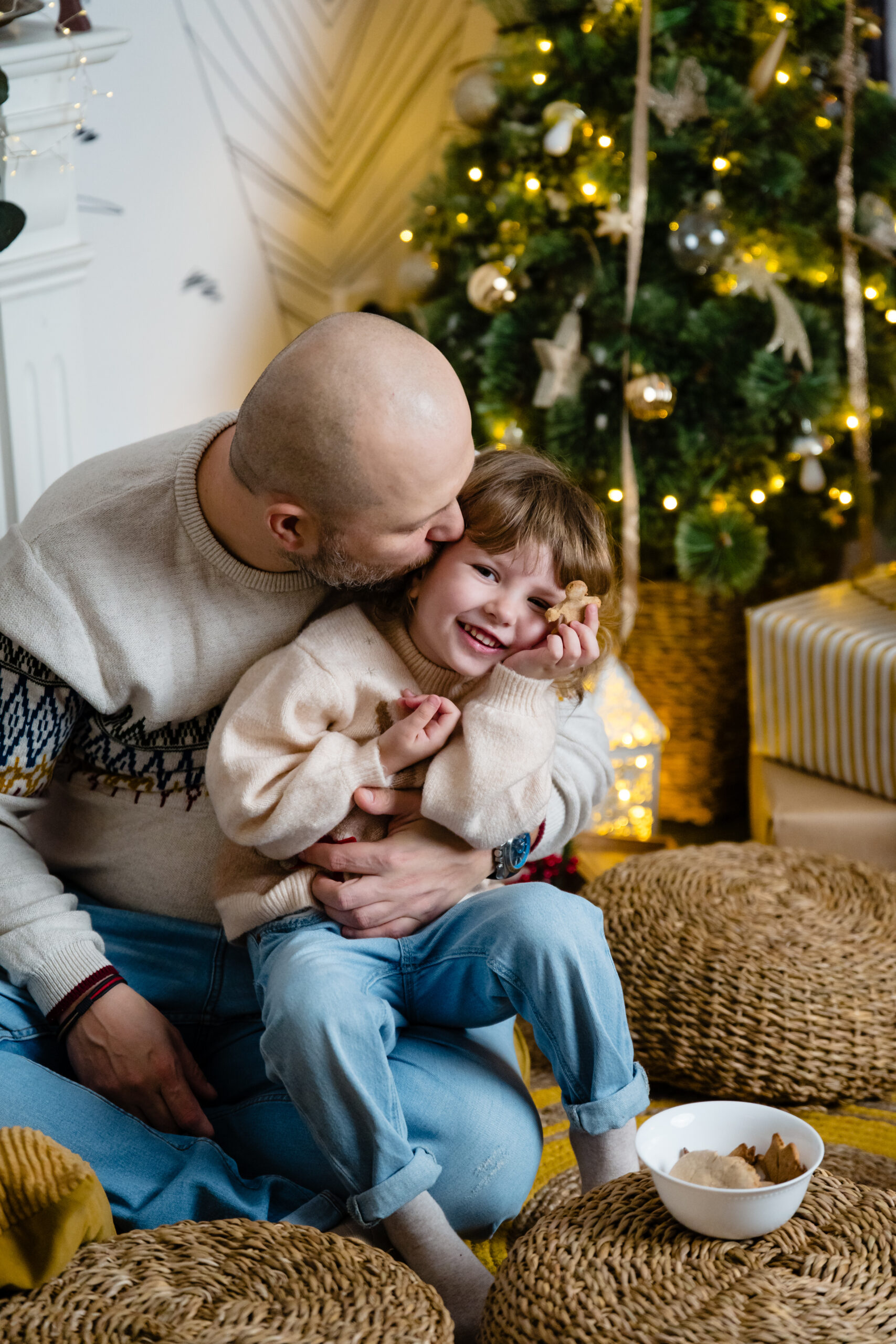 Sedinta foto de craciun bucuresti