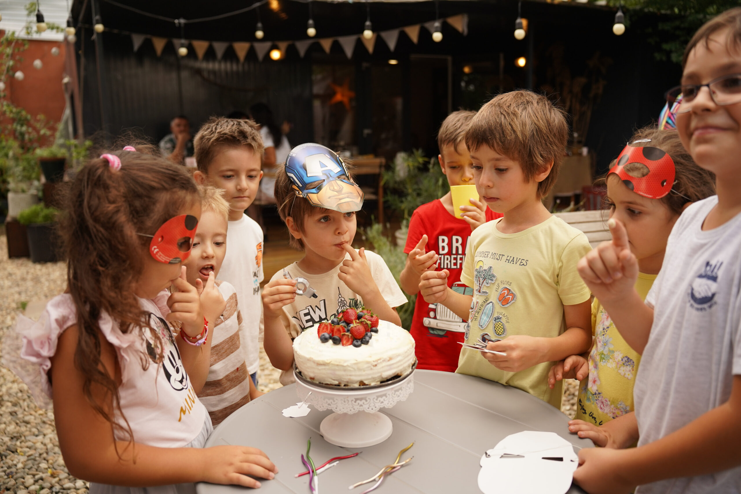 gradina evenimente mici -Locatii botez Bucuresti